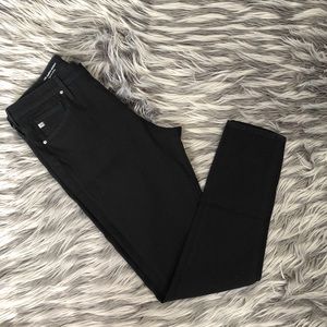 AG The Farrah skinny High rise skinny jeans